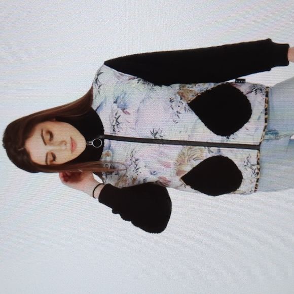 L.A.M.B. Jackets & Coats Lamb X Burton Vivid Truth Fleece In Bengal